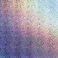 Cricut Holografik Işıltılı Vinil 30.5x122cm Gümüş 2006483