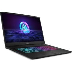 MSI KATANA A17 AI B8VG-862XTR R9-8940H 32GB DDR5 1TB SSD 8GB RTX4070 17.3 FHD 144Hz DOS