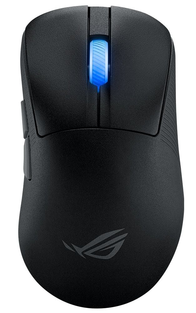Asus ROG KERIS II ACE 42000 DPI 750 IPS Optik Sensör Aura Sync RGB Kablosuz Gaming Mouse 90MP03N0-BMUA00
