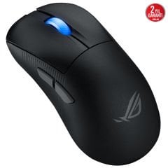 Asus ROG KERIS II ACE 42000 DPI 750 IPS Optik Sensör Aura Sync RGB Kablosuz Gaming Mouse 90MP03N0-BMUA00