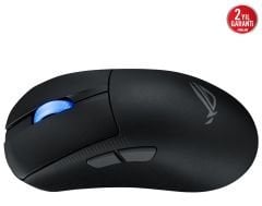 Asus ROG KERIS II ACE 42000 DPI 750 IPS Optik Sensör Aura Sync RGB Kablosuz Gaming Mouse 90MP03N0-BMUA00