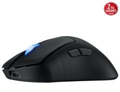 Asus ROG KERIS II ACE 42000 DPI 750 IPS Optik Sensör Aura Sync RGB Kablosuz Gaming Mouse 90MP03N0-BMUA00