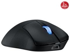Asus ROG KERIS II ACE 42000 DPI 750 IPS Optik Sensör Aura Sync RGB Kablosuz Gaming Mouse 90MP03N0-BMUA00