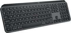 Logitech MX Keys S Bluetooth ve Wireless Kablosuz Klavye 920-011594