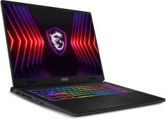 MSI SWORD 16 HX B14VFKG-061XTR I7-14700HX 16GB DDR5 1TB SSD 8GB RTX4060 16.0 FHD+ 144Hz DOS