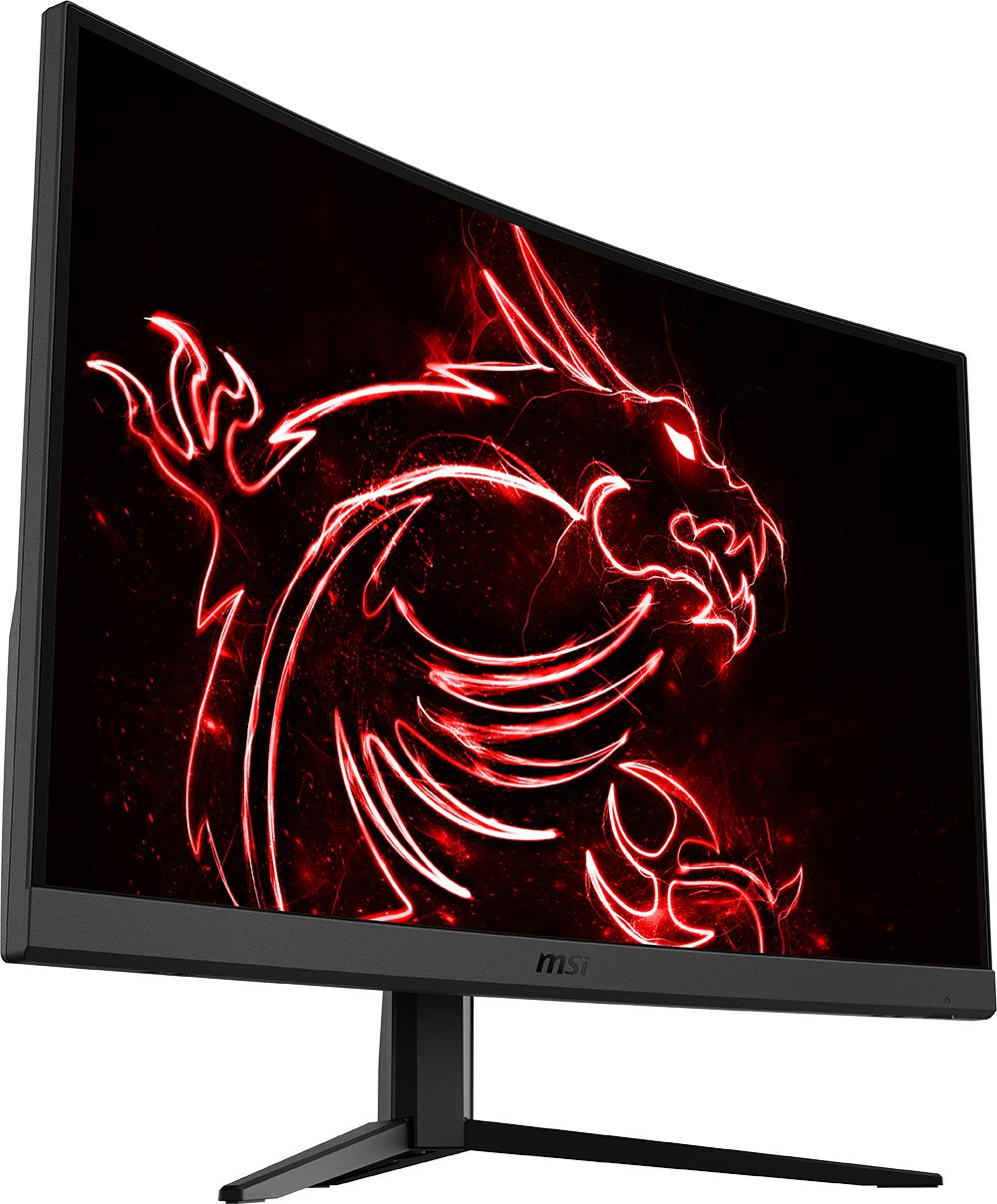 MSI G32C4 E2 31.5'' FHD CURVE 1500R VA 170HZ 1MS FREESYNC PREMIUM GAMING MONITOR