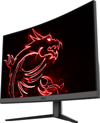 MSI G32C4 E2 31.5'' FHD CURVE 1500R VA 170HZ 1MS FREESYNC PREMIUM GAMING MONITOR