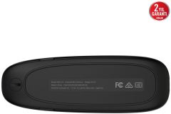 Asus Cobble M.2 NVMe&SATA Sıvı Koruması IP55 USB 3.2 GEN2 Type-C Siyah SSD Kutusu 90DD02R0-M09000