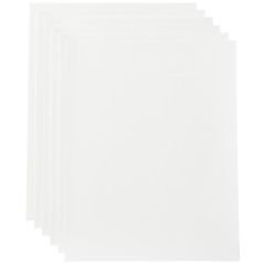 Cricut Yazdırılabilir Çıkartma Kağıdı A4-8 Sayfa Beyaz 2010361