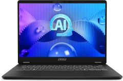 MSI PRESTIGE 14 AI EVO C1MG-026TR ULTRA 7 155H 32GB DDR5 1TB SSD UMA 14.0 FHD+ 144Hz W11
