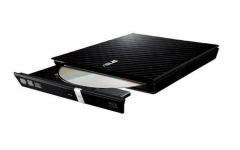 Asus SDRW-08D2S-U Lite 8X Harici DVD Yazıcı M-Disc Destekli  Siyah 90-DQ0435-UA221KZ