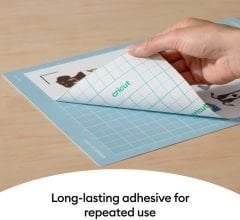 Cricut Joy Extra Lightgrip Makina Matı 24.1x30.5cm 2010626