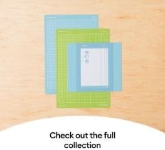 Cricut Joy Extra Lightgrip Makina Matı 24.1x30.5cm 2010626