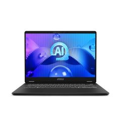 MSI PRESTIGE 14 AI STUDIO C1VEG-024TR ULTRA 7 155H 32GB DDR5 1TB SSD 6GB RTX4050 14.0 QHD+ W11