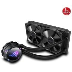 Asus ROG Strix LC II 240 Aura Sync 240mm Radyatör RGB CPU Soğutucu 90RC00E0-M0UAY0