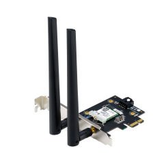 Asus PCE-BE6500 WiFi 7 Ağ Adaptörü 90IG09G0-MO0B00