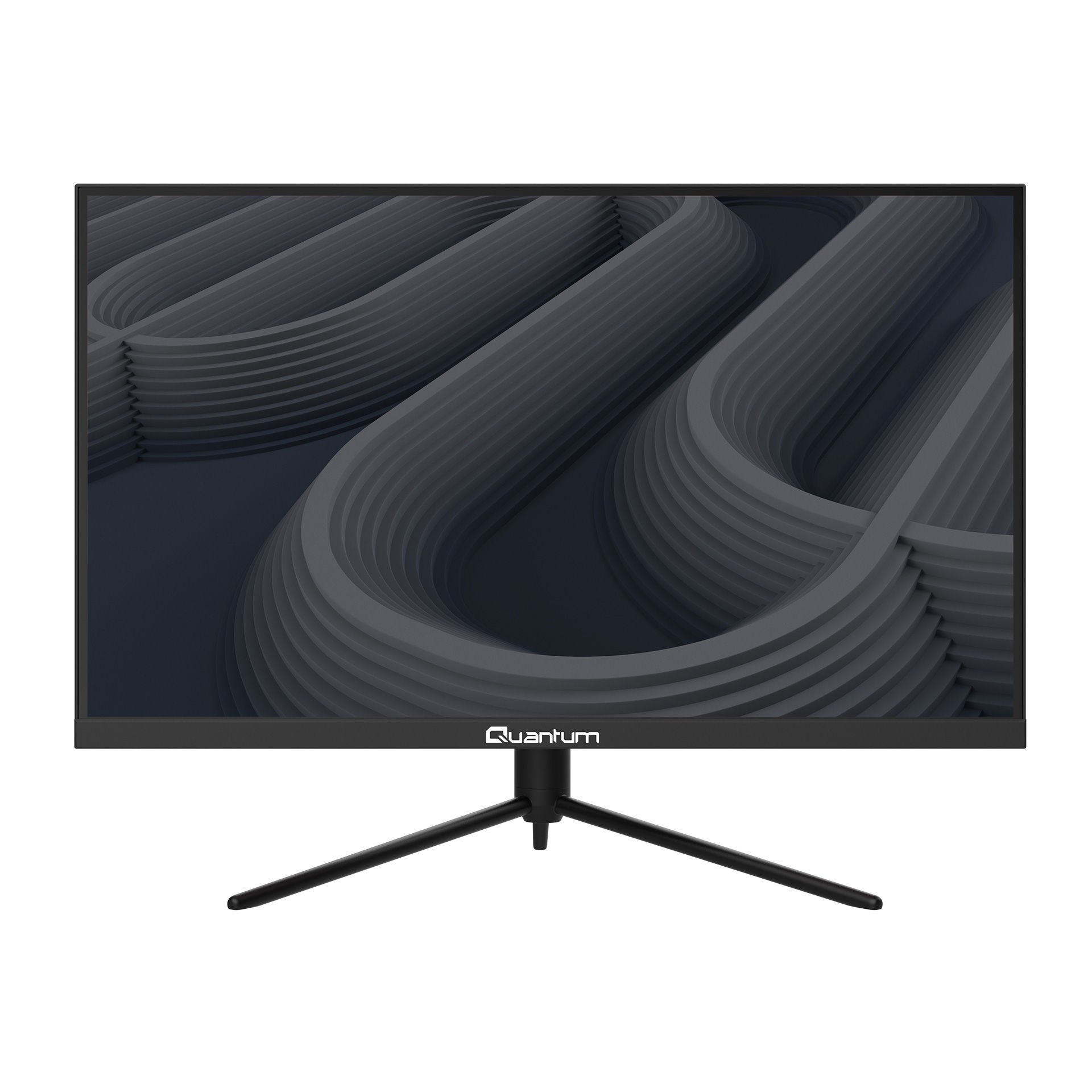 Quantum Shadow MG27B-A FHD VA 300Hz 2xHDMI+2xDP Dahili Hoparlör 27'' Flat Siyah Yükseklik ayarlı Gaming Monitör QNMNT10F080957