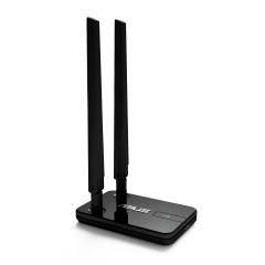 Asus USB-AC58 Dualband AC1300 Çift Antenli Yüksek Çekim Kablosuz USB Adaptör 90IG06I0-BM0400