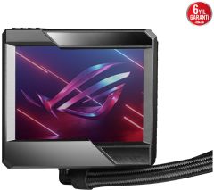 Asus ROG RYUJIN II 240 ARGB V2 240 mm Intel(1700p/1851p)-AMD Uyumlu Sıvı Soğutucu 90RC00A1-M0UAY2