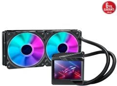 Asus ROG RYUJIN II 240 ARGB V2 240 mm Intel(1700p/1851p)-AMD Uyumlu Sıvı Soğutucu 90RC00A1-M0UAY2
