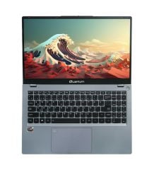 Quantum Ultra TN1501 AMD R7-6800H 16Gb 512Gb Ssd  HDMI+WiFi 15.6'' FullHD IP Freedos Freedos Notebook QNNTB10B060684