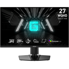 MSI G274QPF E2 27'' WQHD FLAT RAPID IPS 180HZ 1MS ADAPTIVE-SYNC PIVOT GAMING MONITOR