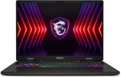 MSI SWORD 16 HX B14VGKG-062XTR I7-14700HX 32GB DDR5 1TB SSD 8GB RTX4070 16.0 FHD+ 144Hz DOS