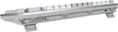 Asus ROG Azoth 2.4 GHz SpeedNova NX Mekanik Kablosuz Gaming Klavye Beyaz TR 90MP031A-BKYA10