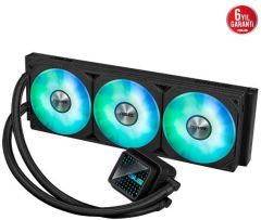 Asus Prime LC 360 ARGB 360mm Intel-AMD Uyumlu İşlemci Sıvı Soğutucu 90RC0101-B0EAY0