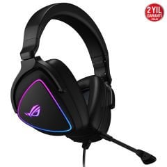 Asus ROG Delta S ESS 9281 Quad-DAC RGB Kablolu Gaming Kulaklık 90YH02K0-B2UA00