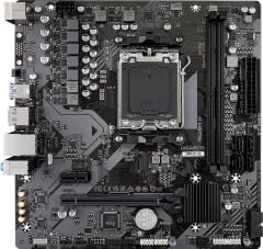 Gigabyte A620M H 6400MHz(OC) DDR5 Soket AM5 M.2 HDMI DP mATX Anakart