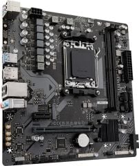 Gigabyte A620M H 6400MHz(OC) DDR5 Soket AM5 M.2 HDMI DP mATX Anakart