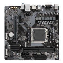 Gigabyte B650M S2H 6400MHz(OC) DDR5 Soket AM5 M.2 HDMI DP D-Sub mATX Anakart