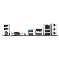 Gigabyte B650M S2H 6400MHz(OC) DDR5 Soket AM5 M.2 HDMI DP D-Sub mATX Anakart