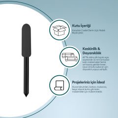 Cricut Explore Maker 2003535  Derin Uçlu Yedek Bıçak 2li