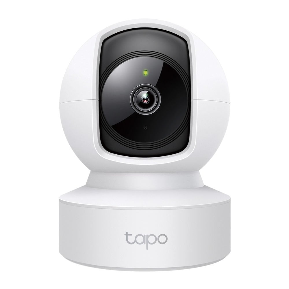 TP-LINK Tapo C212 Yatay Dikey Hareketli Wi-Fi+ Ethernet  2K Güvenlik Kamerası