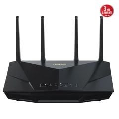 Asus RT-AX5400 Dual Band WiFi 6 Ai Mesh Extendable Router 90IG0860-MO3B00
