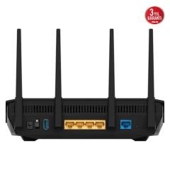 Asus RT-AX5400 Dual Band WiFi 6 Ai Mesh Extendable Router 90IG0860-MO3B00
