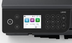 Epson EcoTank L8100 Wi-Fi + Tarayıcı + Fotokopi Renkli Çok Fonksiyonlu Tanklı Mürekkep Püskürtmeli Yazıcı