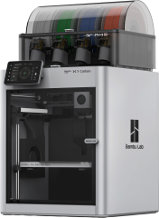Bambu Lab X1 Carbon Combo Kapalı Kasa 3D Yazıcı
