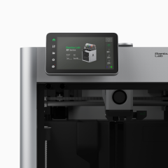 Bambu Lab X1 Carbon Combo Kapalı Kasa 3D Yazıcı