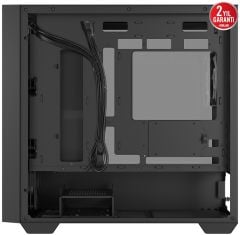 Asus A21 Plus 360mm ATX PSU Destekli Fanlı Micro-ATX Siyah Mid Tower Kasa 90DC00H0-B19010
