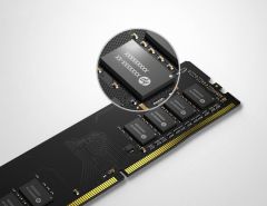 HP V2 8GB 3200MHz DDR4 U-DIMM CL16 Ram Bellek 18X15AA