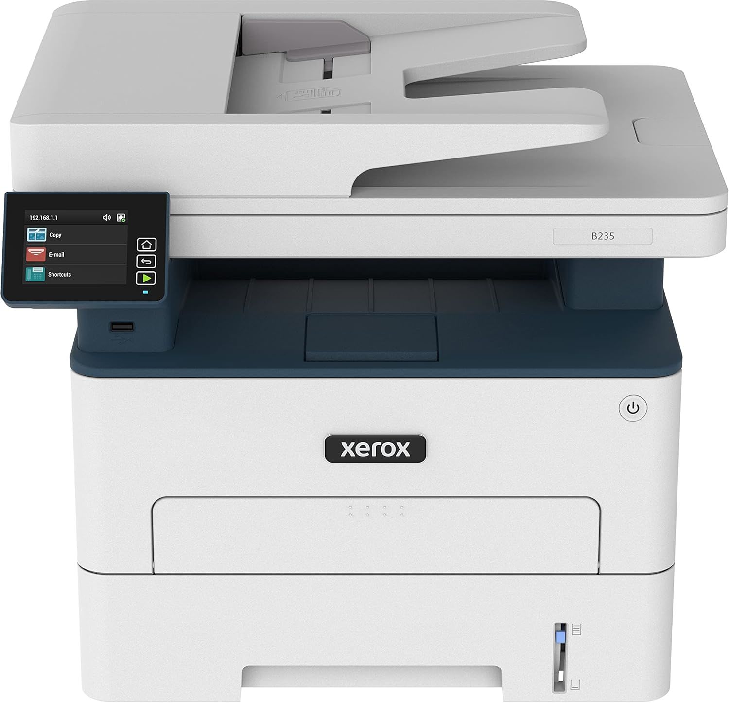 Xerox B235V_DNI Wi-Fi + Tarayıcı + Fotokopi + Faks Çok Fonksiyonlu Mono Lazer Yazıcı