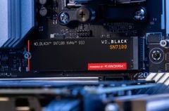 WD BLACK SN7100 1TB WDS100T4X0E 7250/6900MB/s PCIe Gen4 M.2 2280 NVMe SSD