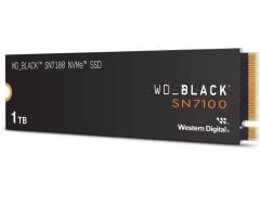 WD BLACK SN7100 1TB WDS100T4X0E 7250/6900MB/s PCIe Gen4 M.2 2280 NVMe SSD