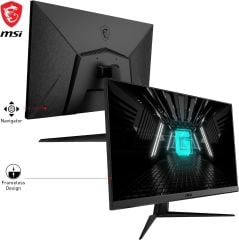 MSI G2712F 27'' FHD FLAT ULTRA RAPID IPS 180HZ 1MS ADAPTIVE-SYNC GAMING MONITOR