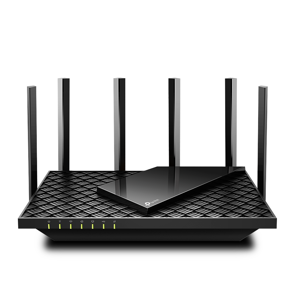 TP-LINK ARCHER AX72 AX5400 MBPS DUAL BAND GIGABIT Wi-Fi 6 ROUTER