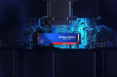 WD Blue SN5100 1TB WDS100T5B0E 7100/6700MB/s PCIe Gen 4.0 M.2 2280 NVMe SSD
