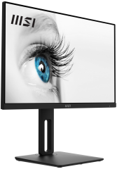 MSI PRO MP242AP 23.8'' FHD FLAT IPS 100HZ 1MS ADAPTIVE-SYNC PIVOT MONITOR
